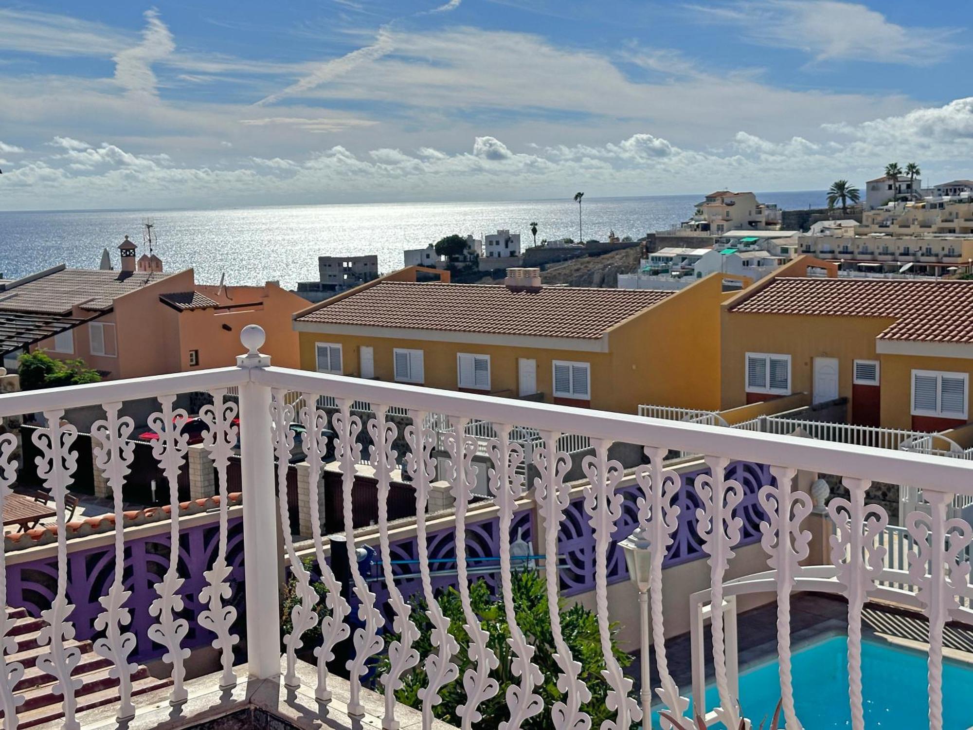 Villa Esmeralda Junto Al Mar Mogán Exterior foto