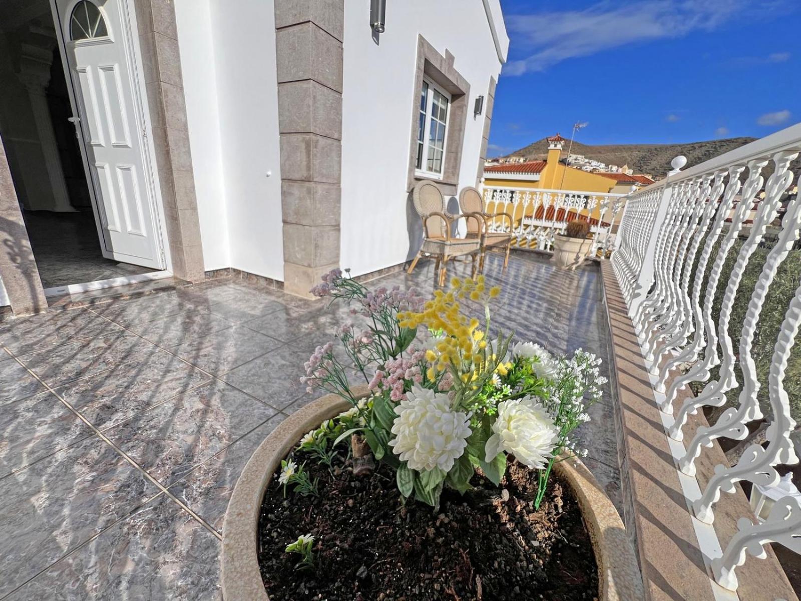 Villa Esmeralda Junto Al Mar Mogán Exterior foto